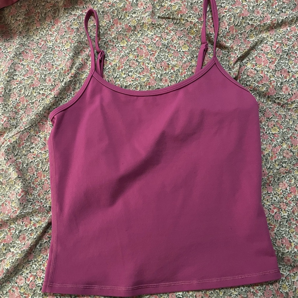 Aritzia Golden Camisole